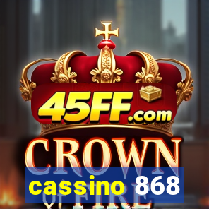 cassino 868